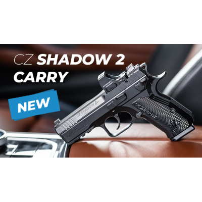 CZ SHADOW 2 CARRY 9x19